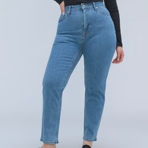 Everlane Cheeky Hourglass Jean